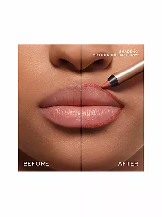 LANCÔME | Lippenkonturenstift - Lip Idôle Lip Shaper Creamy Matte Lip Liner (60 Million-Dollar Berry) | 